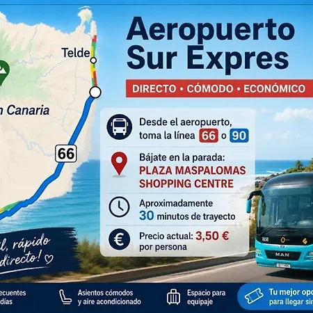 Atis Caracol Playa del Inglés