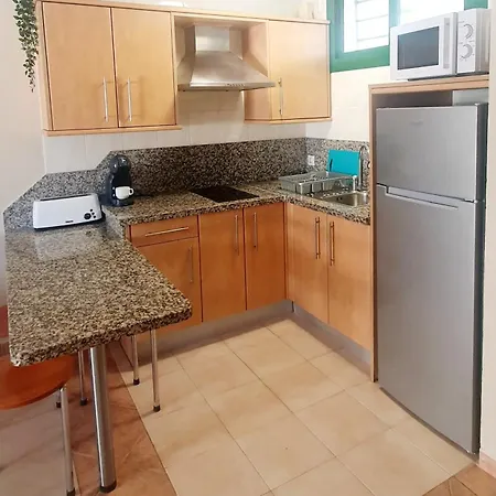 Atis Caracol Apartmán Playa del Inglés